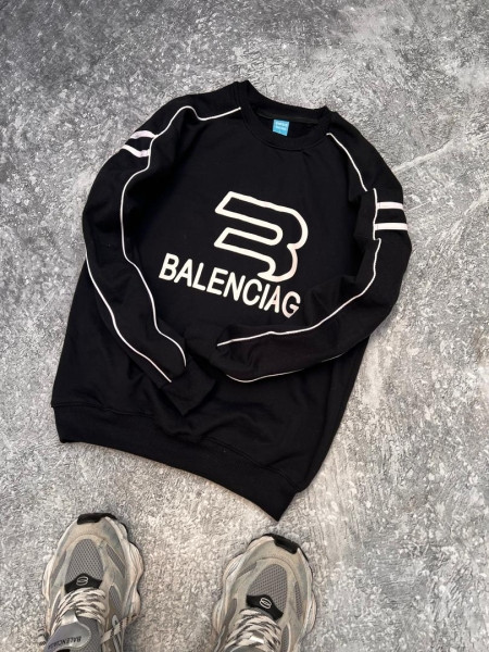 دورس بالنسیاگا مشکی پنبه 3 نخ کد dors0007